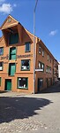 Pakhuis aan de kade