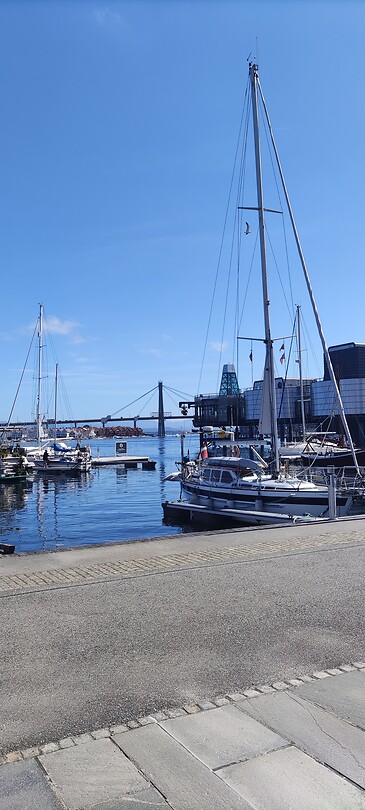 Haven van Stavanger