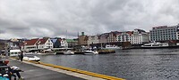 Bergen, oude haven