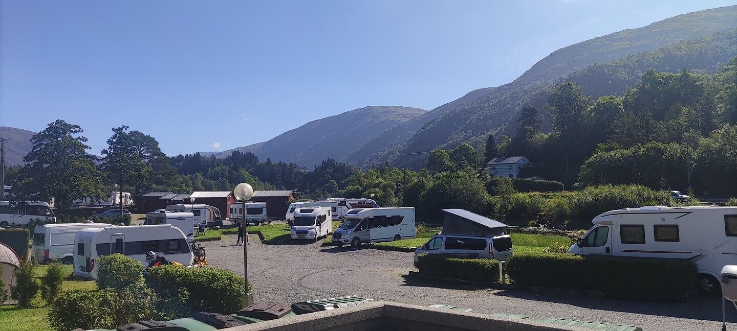 Camping Bratland