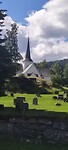 Nog een prachtig houten kerkje