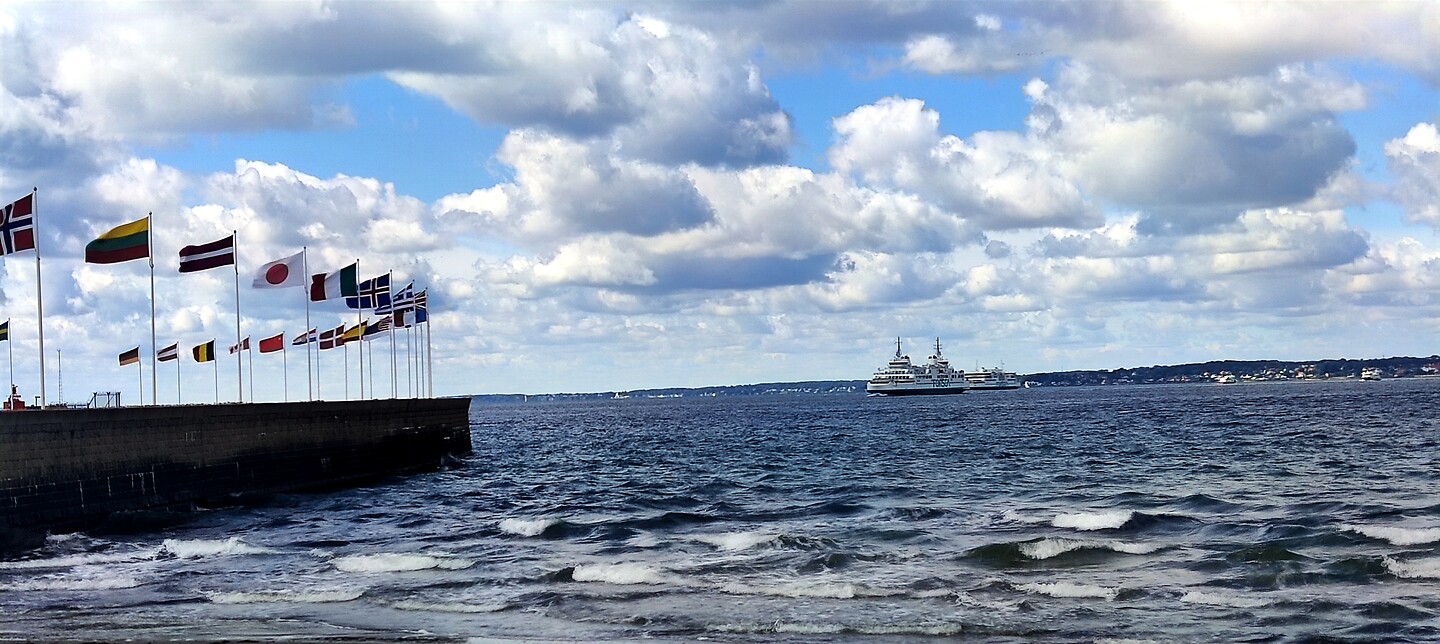 Kust voor Helsingborg