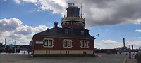 Vuurtoren Helsingborg