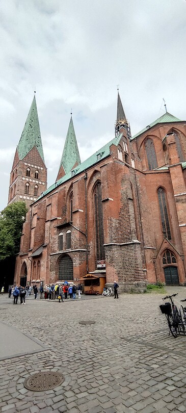 Marienkirche in Lübeck