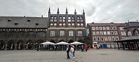 Raadhuis van Lübeck