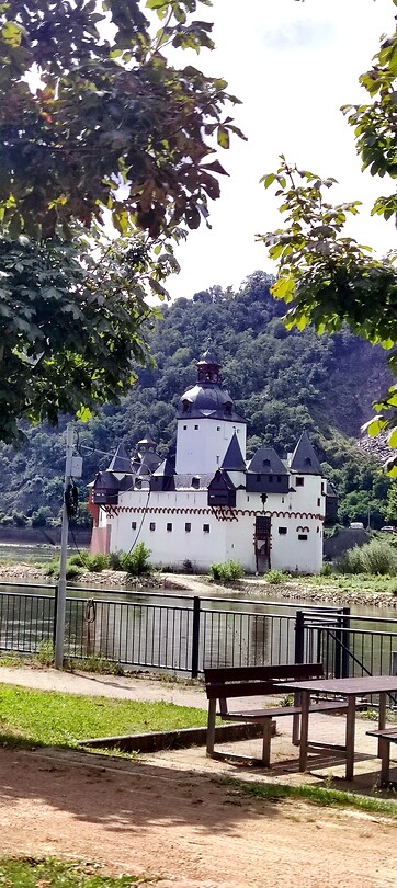 Burg Pfalzgrafenstein