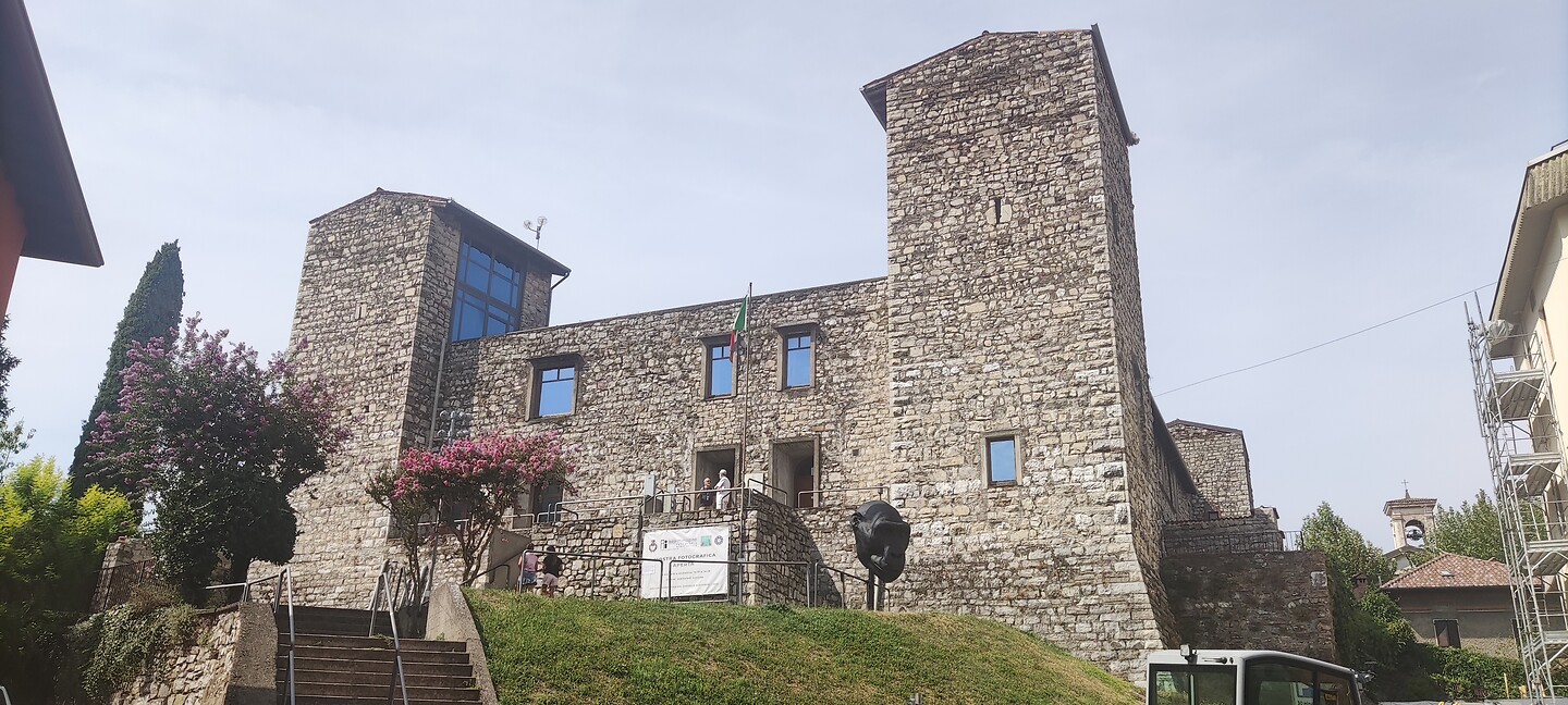 Iseo, fotografie museum