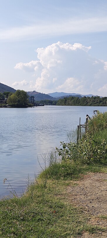 De Margra rivier