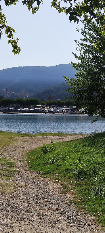 De Margra rivier