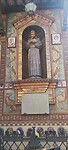 Buitenzijde van de kerk Borgo San Lorenzo