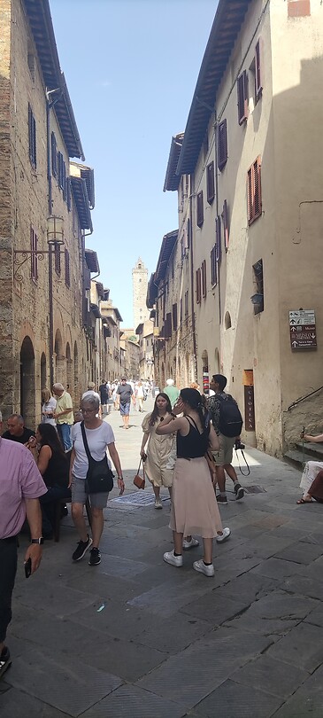San Gimignano