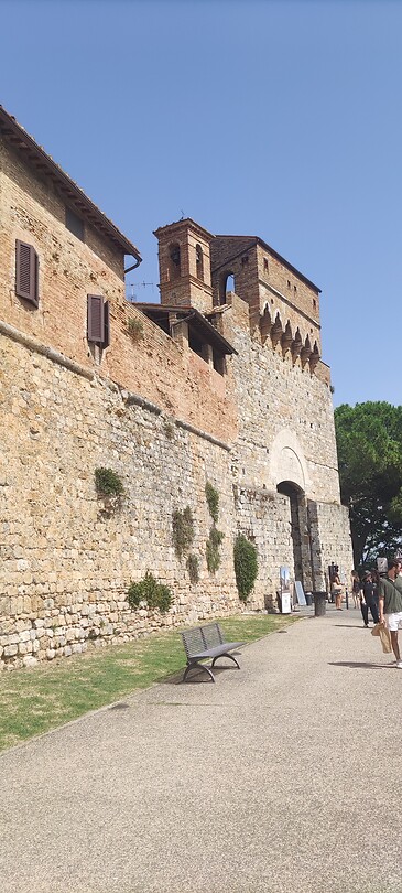 San Gimignano