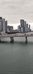 Uitzicht op Miami