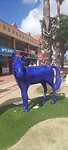1 van de Paardenbeelden