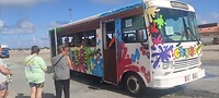 Prachtige bus