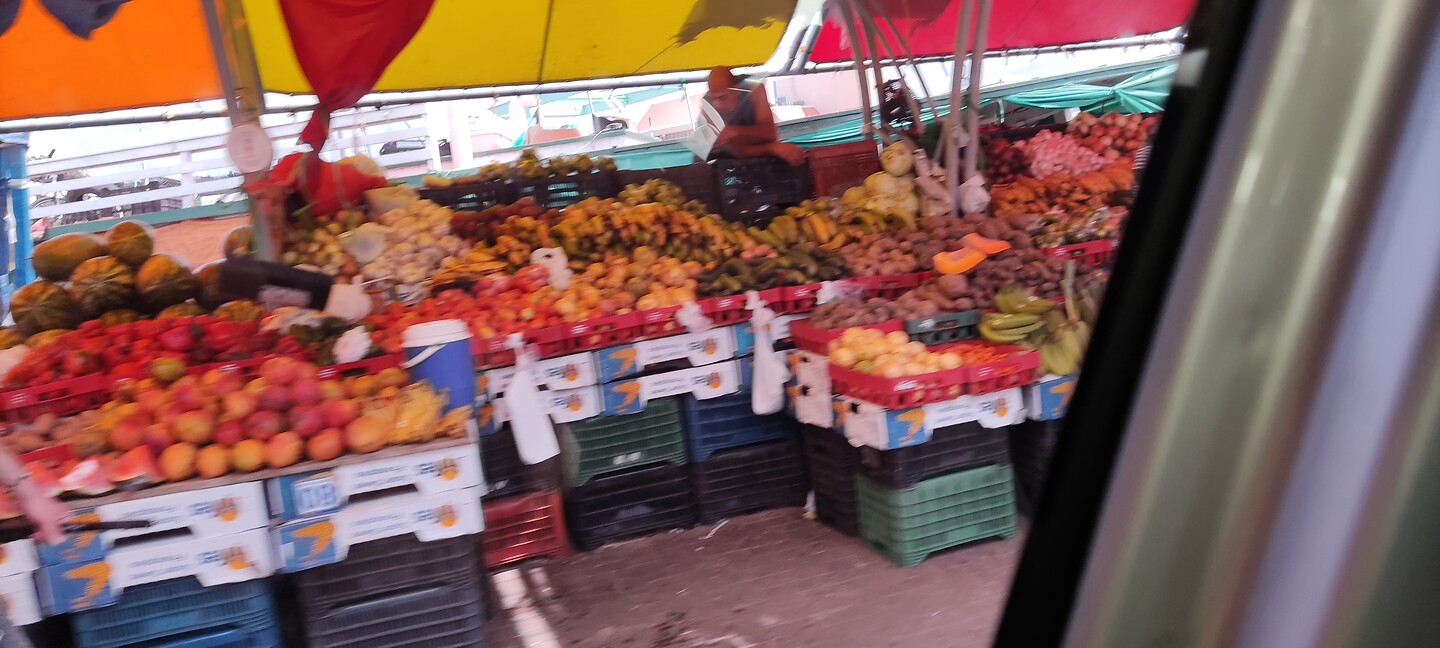 Markt Willemstad