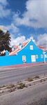 Zomaar een kleurig huisje in Willemstad