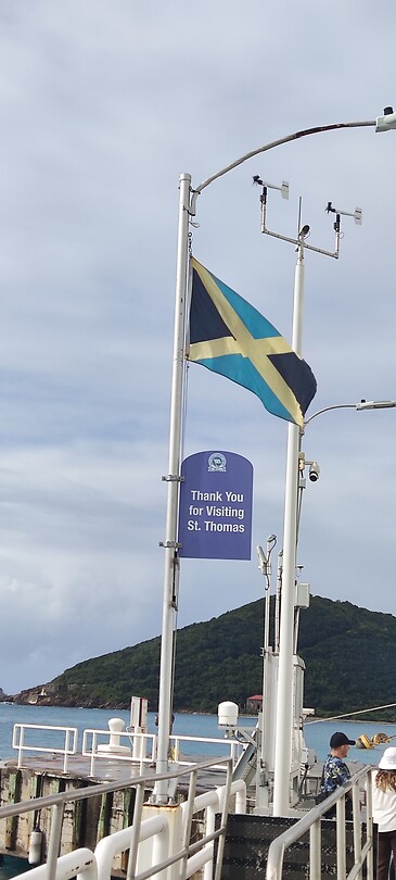 Welkom op St Thomas.