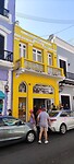 De oude binnenstad van San Juan