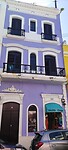 Oud gerenoveerd pand in San Juan