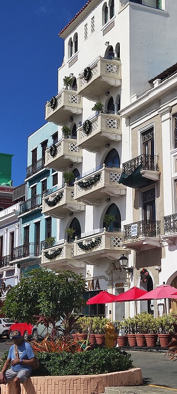 Pand in San Juan