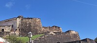 Fort bij San Juan