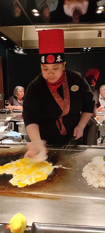 Teppanyaki