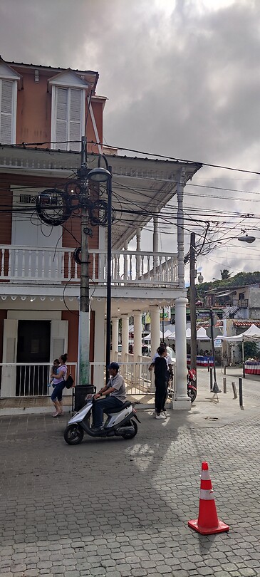 Puerto Plata ze