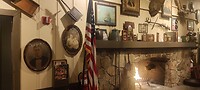 Interieur van Crocker Barrel