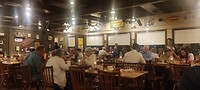 Interieur restaurant Crocker Barrel