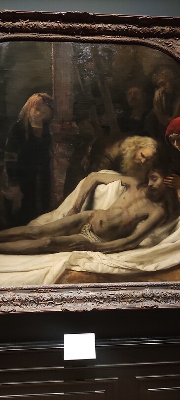 Werk van Rembrandt