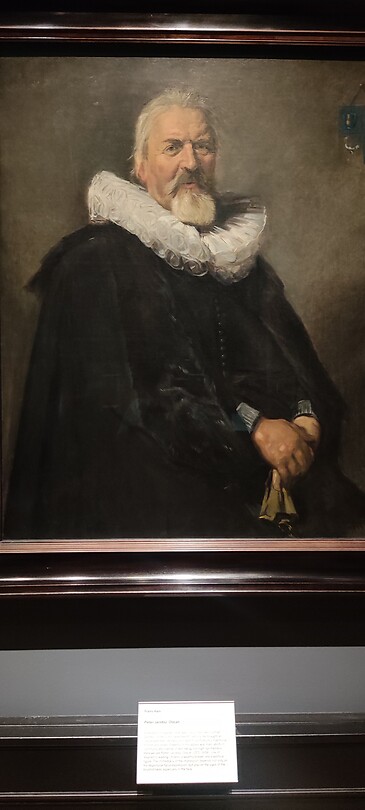 Werk van Frans Hals