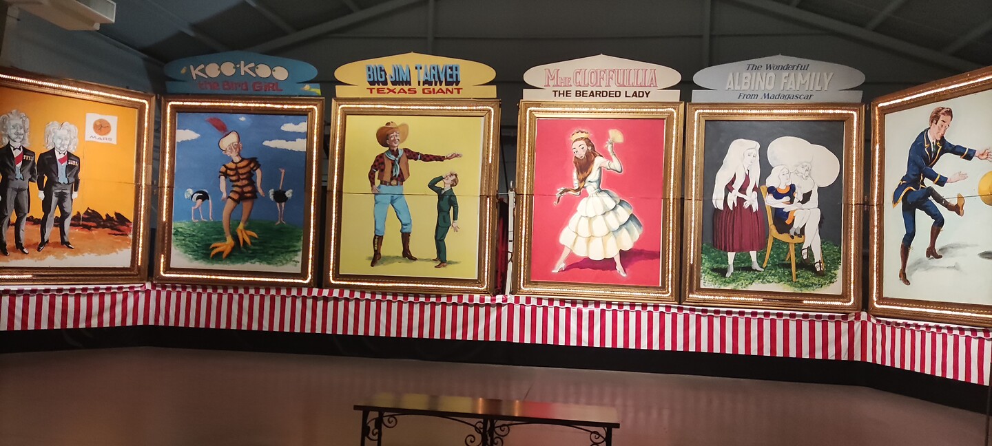 Het Circus museum