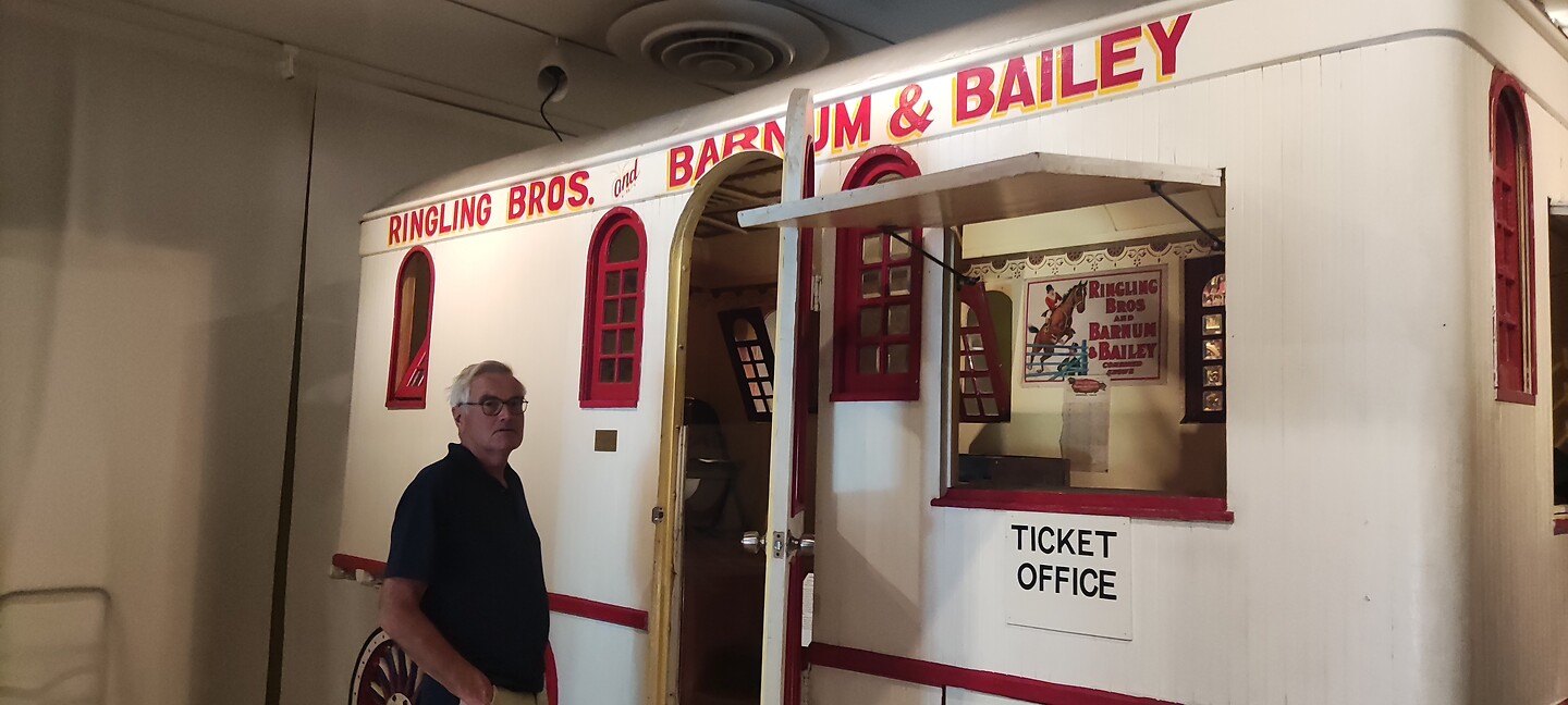Circus museum