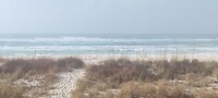 Kust met branding