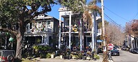 1 vd prachtige huizen in Garden district, New Orleans