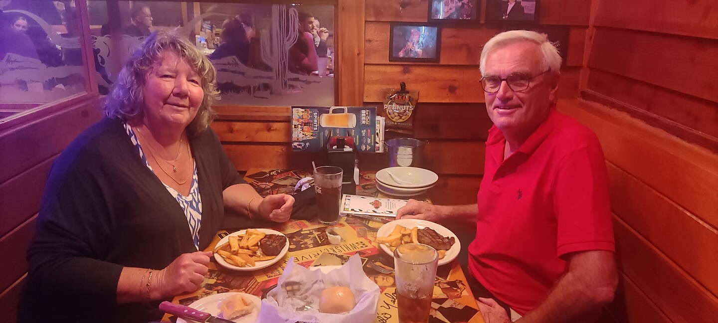 Texas Roadhouse