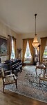 Foto van het interieur.