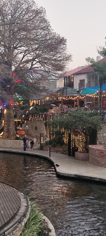 River Walk San Antonio