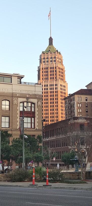 Downtown San Antonio