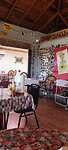 Interieur Cornudas Café