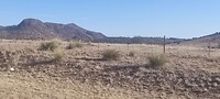 Van Horn Mountains