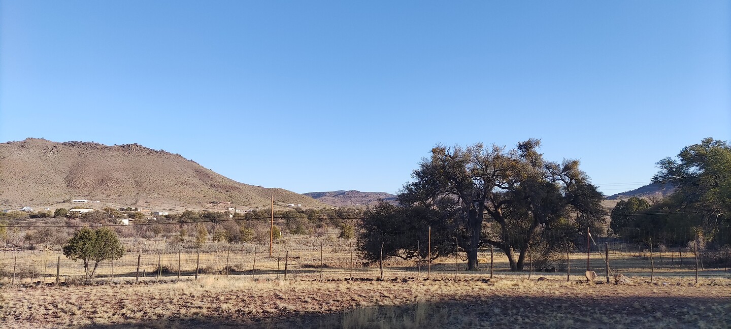 Davis Mountains State Park