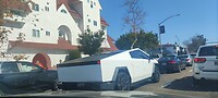 Pickup Tesla