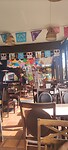 Mexicaans restaurant van de cappuccino