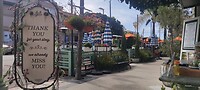 De straat la Jolla