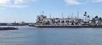 Baai van Puerto de Mogan