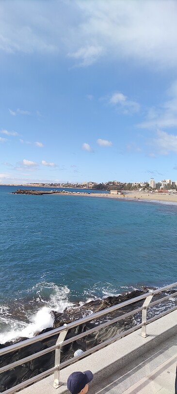 Strand San Augustin