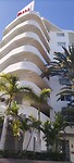 Ons hotel van de afgelopen dagen. Riu