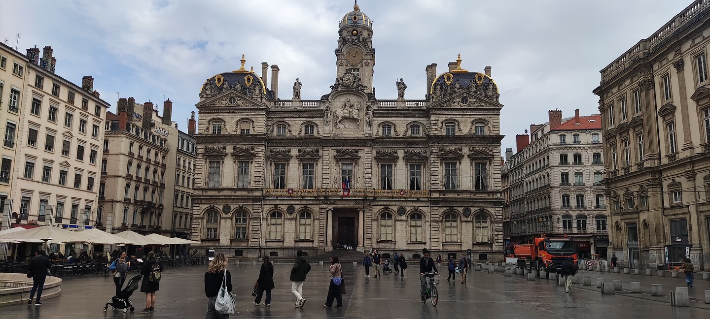 Hôtel de Ville